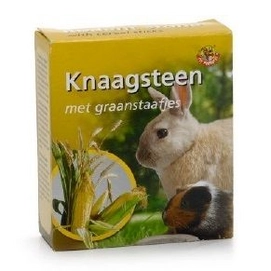 Knaagsteen Beeztees Graanstaafjes