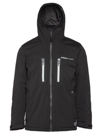 Skijacke Protest Clavin 19 True Black Herren