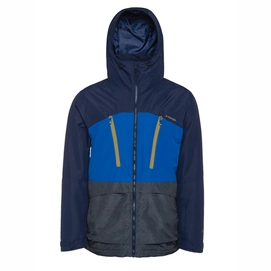 Ski Jas Protest Men Buston Sporty Blue