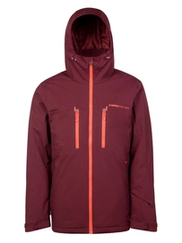 Ski Jacket Protest Men Clavin 18 Merlot