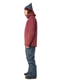 Ski Jas Protest Men Clavin 18 Merlot
