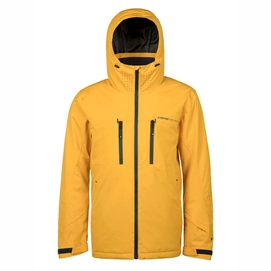 Ski Jacket Protest Men Clavin 18 Mustard