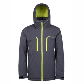 Ski Jacket Protest Men Clavin 18 Asphalt