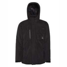 Ski Jacket Protest Men Vital True Black