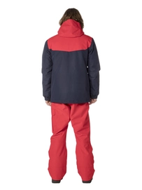 Ski Jas Protest Men Tailgrab 18 Red Burn