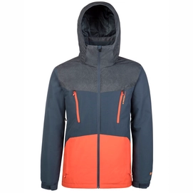 Ski Jacket Protest Men Tailgrab 18 Navy Blue