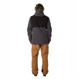 Ski Jas Protest Men Slice True Black