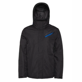 Ski Jas Protest Men Walks True Black
