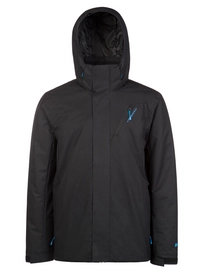 Ski Jacket Protest Men Theron True Black