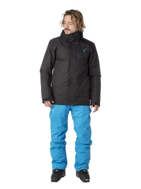 Ski Jas Protest Men Theron True Black