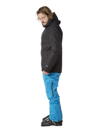 Ski Jas Protest Men Theron True Black