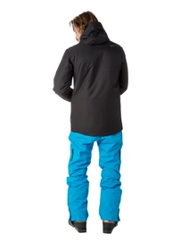 Ski Jas Protest Men Theron True Black