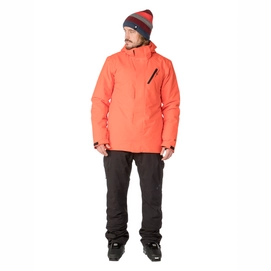 Ski Jas Protest Men Theron Orange