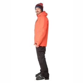 Ski Jas Protest Men Theron Orange
