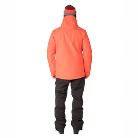 Ski Jas Protest Men Theron Orange