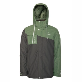 Manteau de Ski Protest Men Friston Swamped