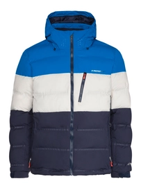 Skijacke Protest Blur Space Blue Herren