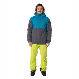 Ski Jas Protest Men Rascal Intense Blue