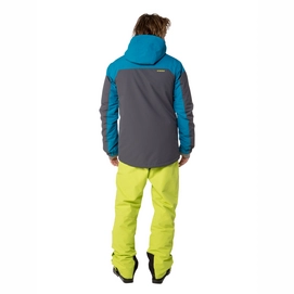 Ski Jas Protest Men Rascal Intense Blue