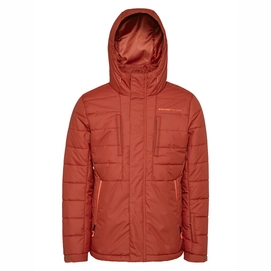 Ski Jas Protest Men Web Cinnamon