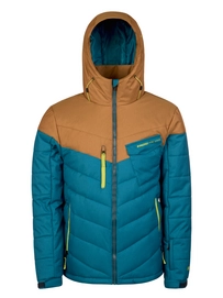 Ski Jacket Protest Men Virgo Intense Blue