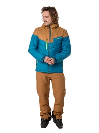 Ski Jas Protest Men Virgo Intense Blue