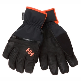 Handschoen Helly Hansen Men Alpha Warm HT Glove Black-S