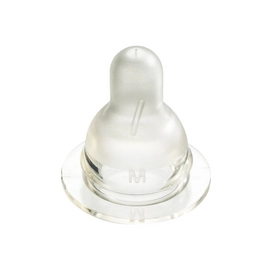 Flessenspeen Difrax Natural Medium (2 stuks)