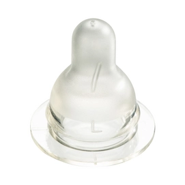 Flessenspeen Difrax Natural Large (2 stuks)