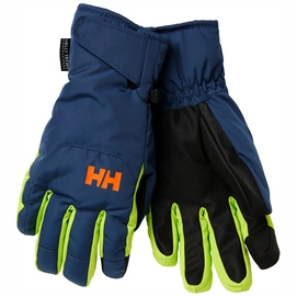 Gants Helly Hansen Junior Swift HT Glove North Sea Blue