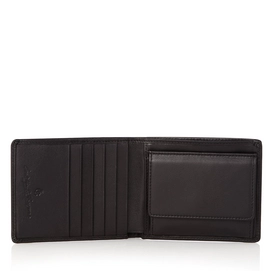 Portemonnee Castelijn & Beerens Billfold 5 Vita Zwart Heren Deluxe