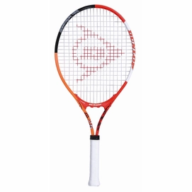 Tennisracket Dunlop Junior 25 Oranje (Bespannen)