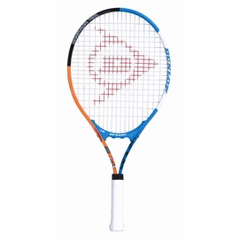 Tennisracket Dunlop Junior 23 Blauw (Bespannen)