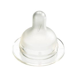 Flessenspeen Difrax Wide Small (2 stuks)