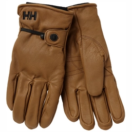 Handschuhe Helly Hansen Vor Glove Cedar Brown Unisex-M