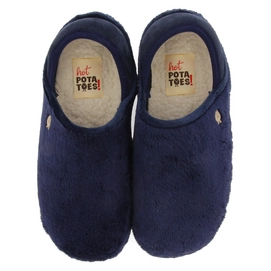 Chaussons Hot Potatoes Women 67844B Navy-Taille 38