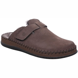 Pantoffel Rohde Men Alassio 6790 Mocca-Schoenmaat 44