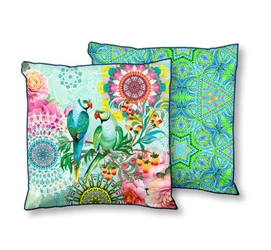 Coussin Décoratif HIP Cilou Multi (48 x 48 cm)