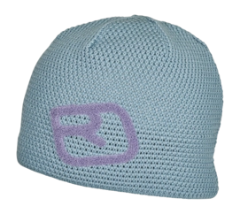 Bonnet Ortovox Unisexe RockNwool Beanie Glacier Grey