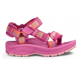 Teva Toddler Hurricane 2 Peaks Pink