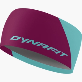 Kopf-Schweißband Dynafit Performance 2 Dry Marine Blue/Beet Red
