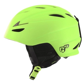 Skihelm Giro G10 Hi Gelb