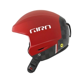 Casque de ski Giro Avance MIPS Matte Red/Carbon Rouge