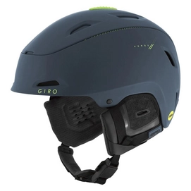 Skihelm Giro Range MIPS Matte Turbulence Lime