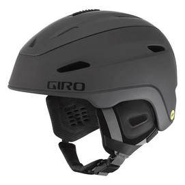 Skihelm Giro Zone MIPS Matte Titanium