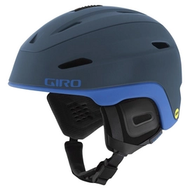 Skihelm Giro Zone MIPS Matte Turbulence Blue