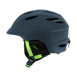 Casque de Ski Giro Seam Turbulence Vert Citron Mat