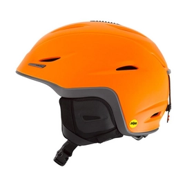 Skihelm Giro Union MIPS Matte Flame Orange Titanium