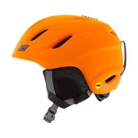 Ski Helmet Giro Nine MIPS Matte Flame Orange