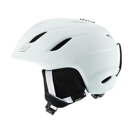 Skihelm Giro Nine Matte White 2017
